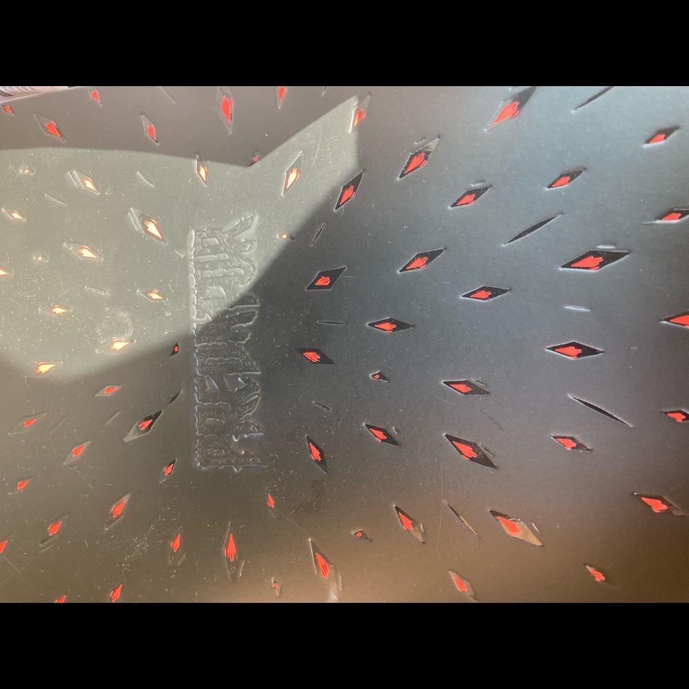 Adidas Freak FG Black Men’s Size 7 Soccer Shoe